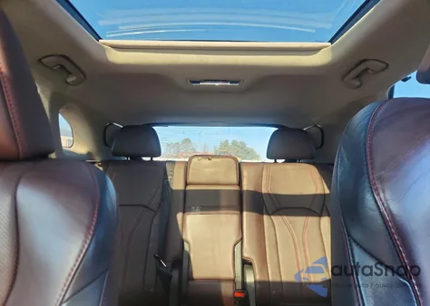 2016 Lexus Rx 350 Base z USA, uszkodzony, nr VIN 2T2BZMCA7GC005234